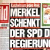 2018-02-08 Merkel schenkt der SPD die Regierung